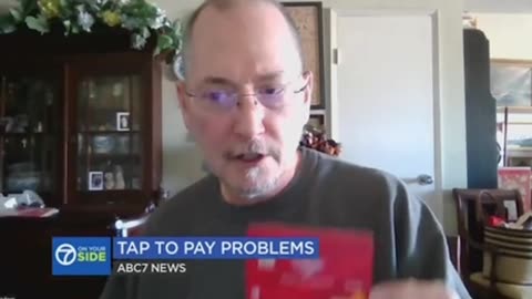 CREDIT CARD TAP TO PAY HORROR