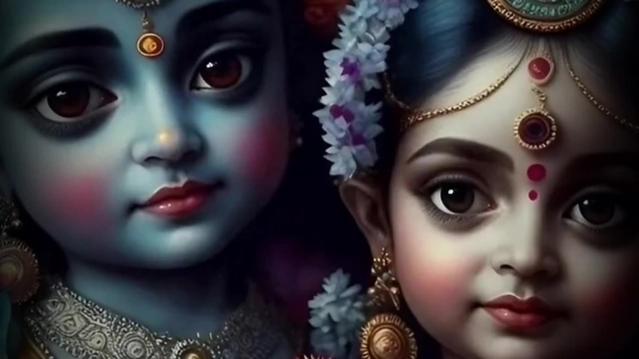 Radhe radhe