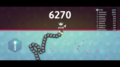 I Killed My Own Self 😲😳😱🤯 - Snake.io