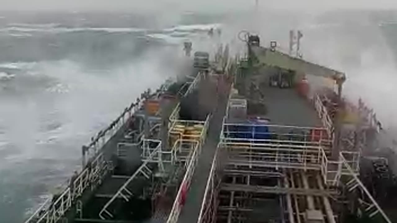 Ship video