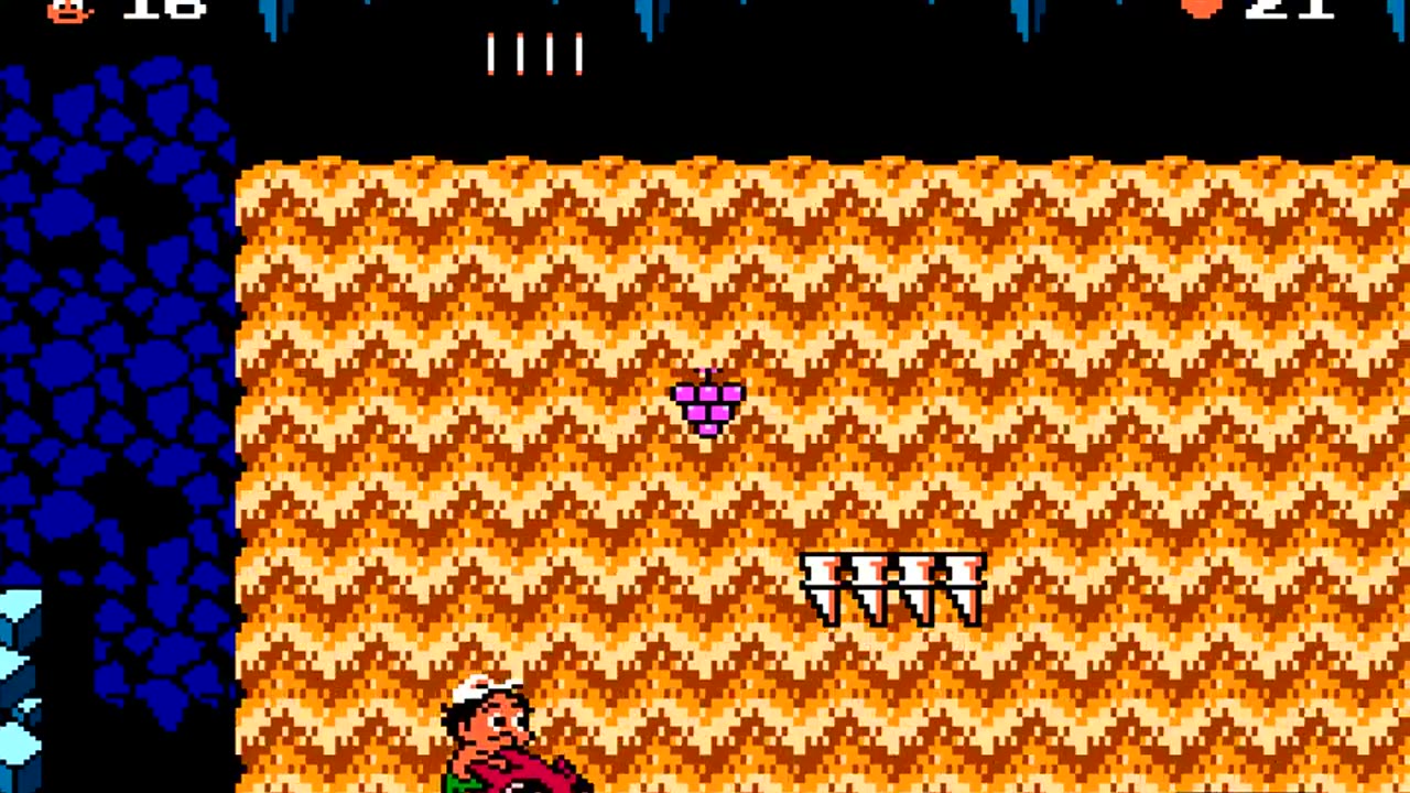 Adventure Island 3 (NES) )