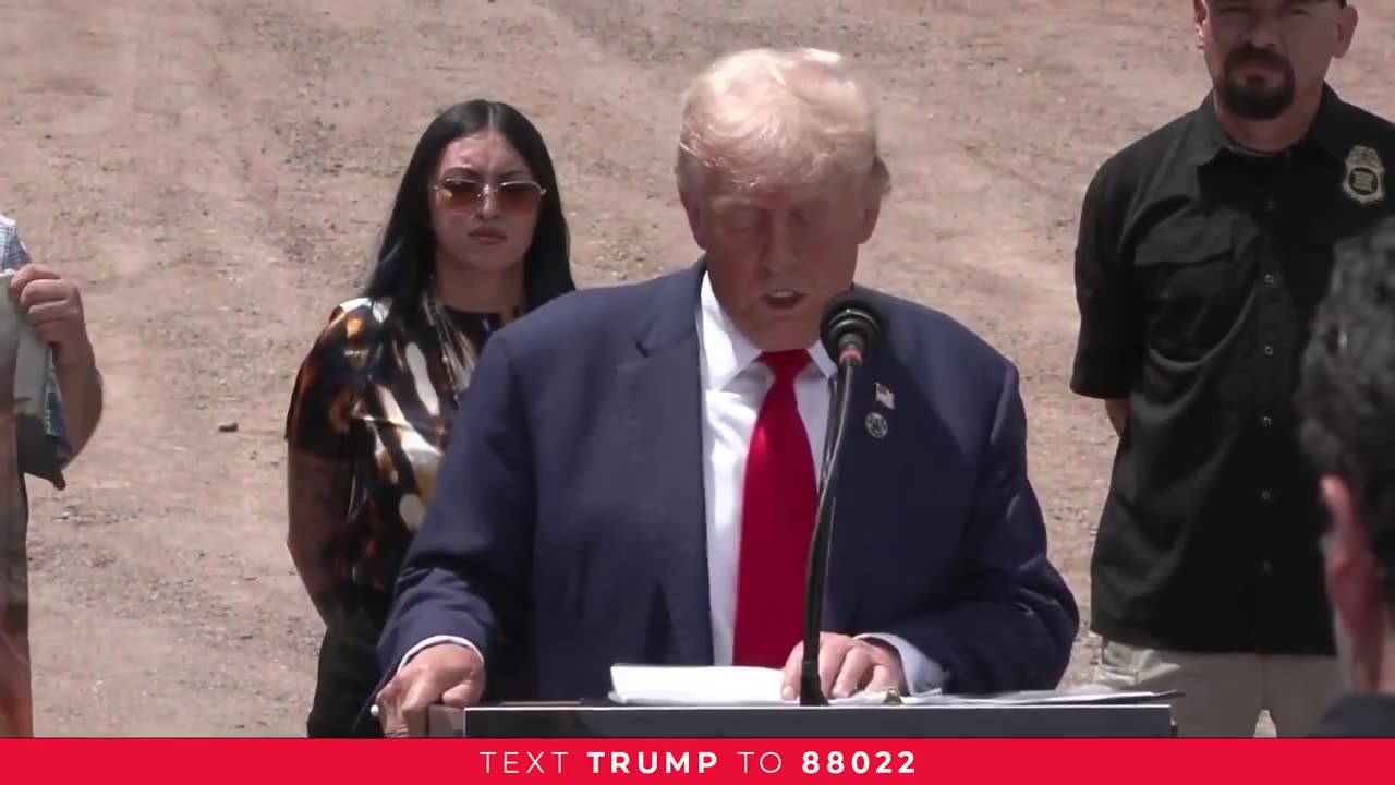 PRESIDENT TRUMP: "Kamala Let Killer Free Who Murdered UGA Student Laken Riley" 🚨💔