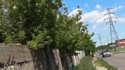 Budapest Street Hookers 2024 - Szabadkai ut - Clip 2