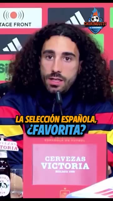 Marc Cucurella habla de España en la Euro 2024