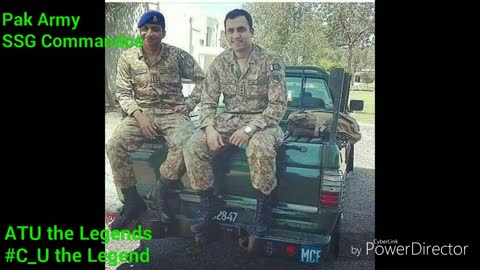 Vairl video by Pakistan army