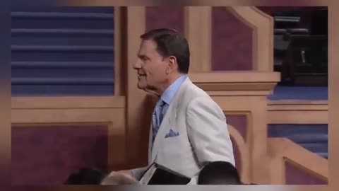 Is Kenneth Copeland Is A Demon? Do your own research