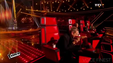 The voice performance of all time