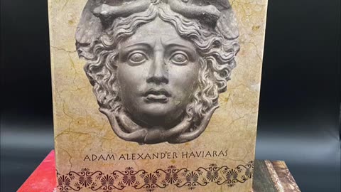 New Hardcover Release! - Saturnalia: A Tale of Wickedness and Redemption in Ancient Rome