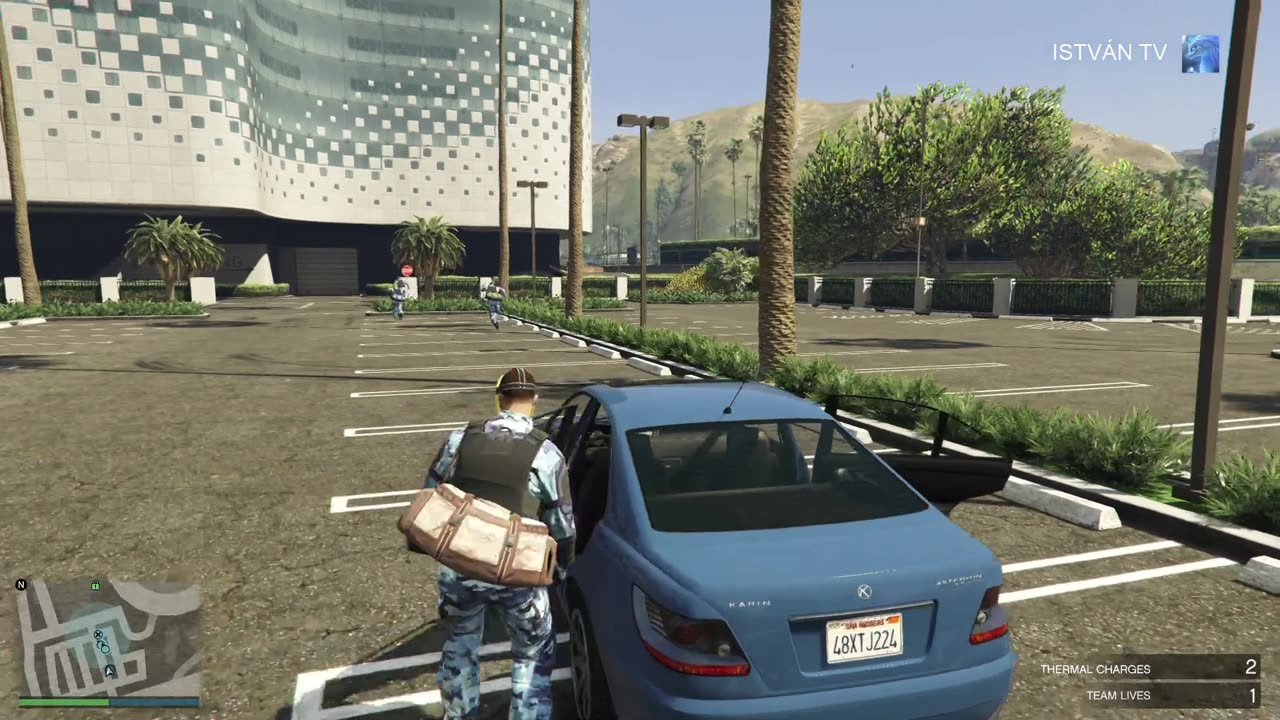 GTA ONLINE PC GAME 125.rész