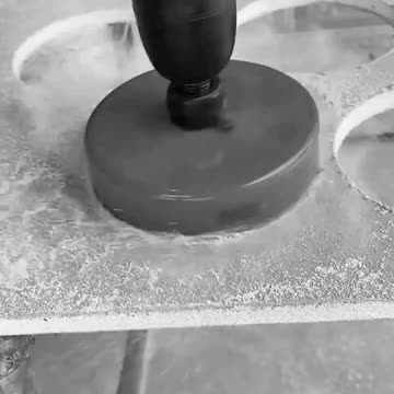 Electric Hammer Drill Dust Collector Cover