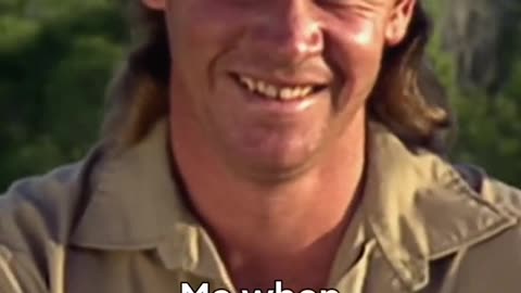 🥺👉👈 #SteveIrwin #TheIrwins #AnimalPlanet #Flashback #memories