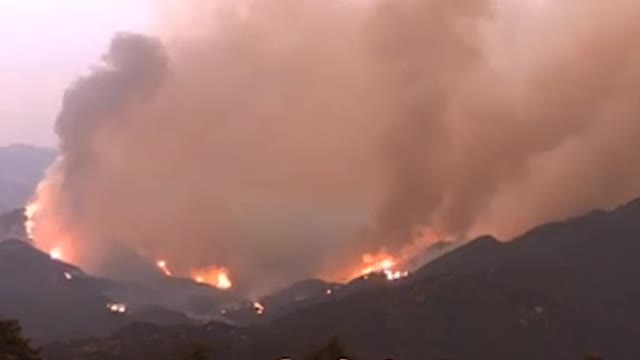 Mount Wilson Observatory in LA released this timelapse video