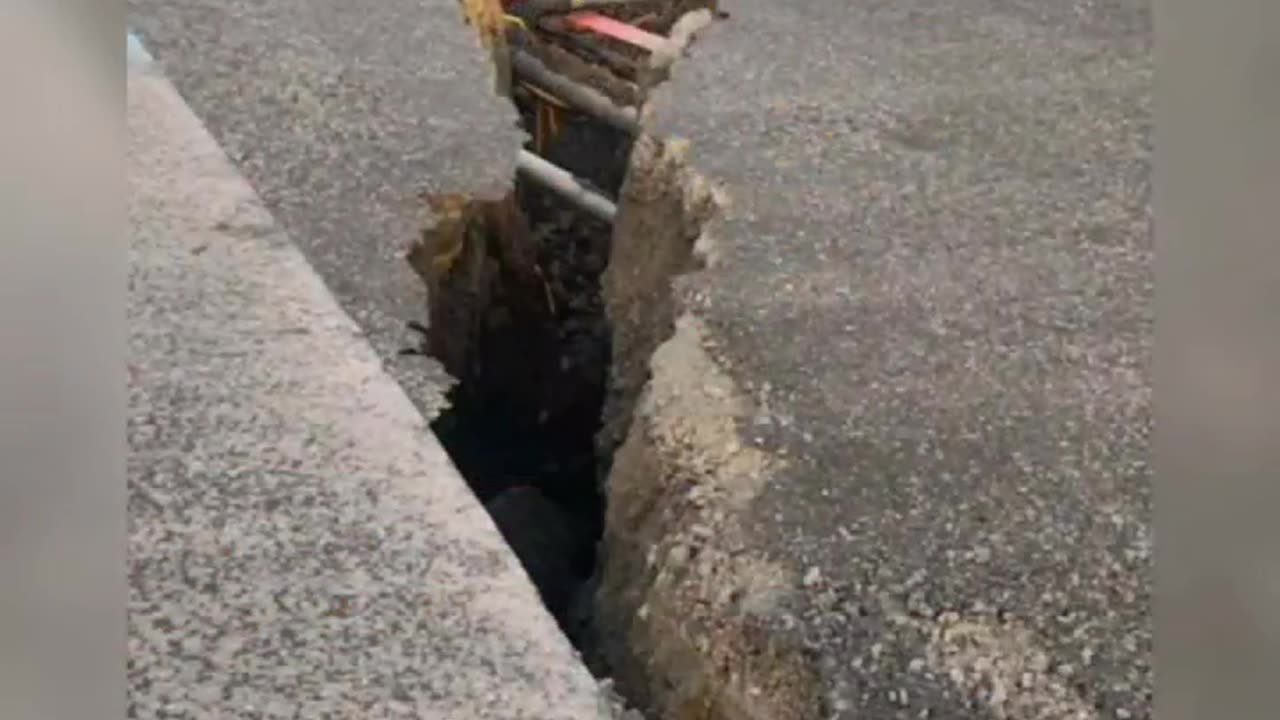 Climate disasters around the world | January 15, 2024