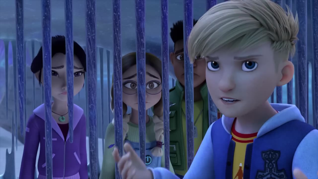 The new clip of what is t9 be