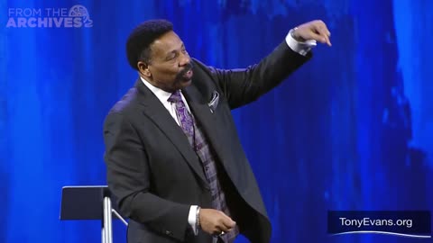 🙏✝️ Discovering the Holy Spirits Role For Your Life Tony Evans Sermon