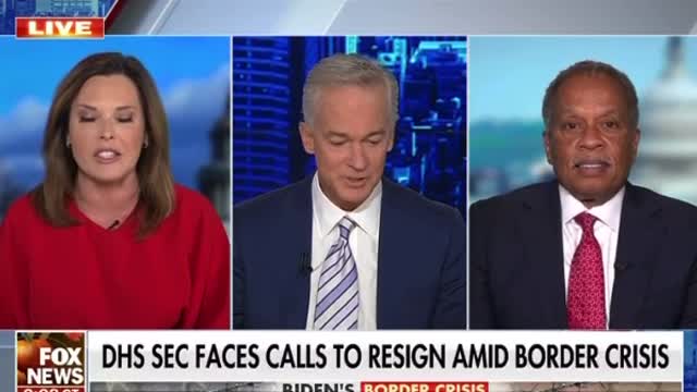 The Boarder Has Been and Remains in "CRISIS MODE" Under Biden!