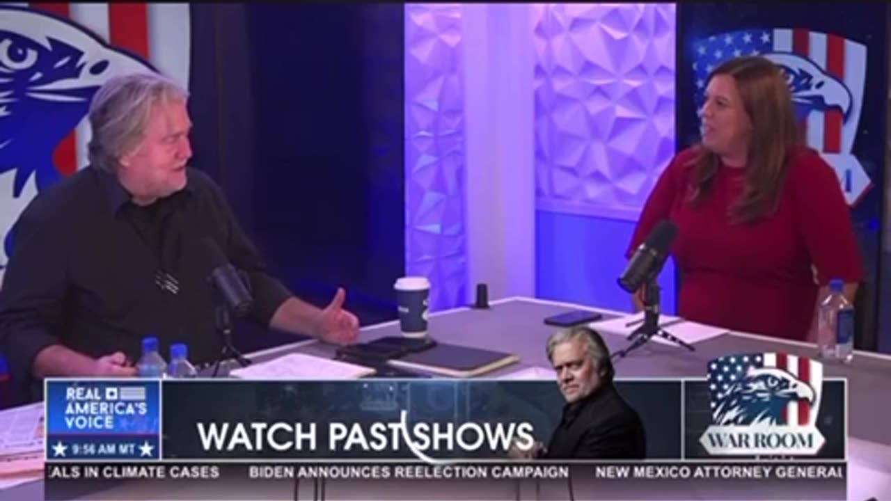 Bannon | Tucker Carlson