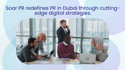 PR Agency UAE - Soar PR