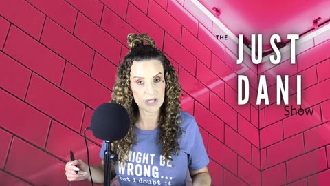 The Just Dani Show: SPECIAL EDITION