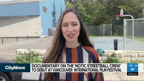 Documentary on the 'Notic Streetball Crew' to debut at VIFF.