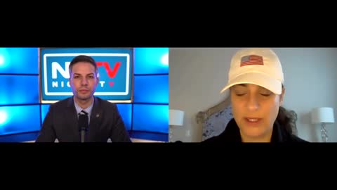 Mel K Joins Nick V...TRUMP, KIDS DON'T HAVE FREE CHOICE.