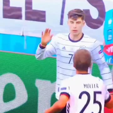 Portugal vs Germany 2020 UEFA Euro Highlights #ronaldo #shorts #football