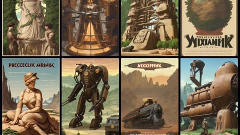 2299 A.D. | CAMPAIGN for a NEW AMERICAN COLONY [4K]