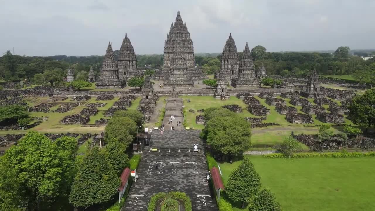 Melancong ke Yogyakarta Indonesia Terkini