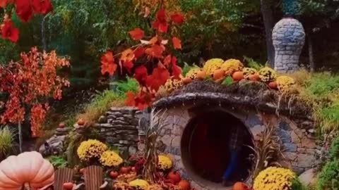 Hobbit house