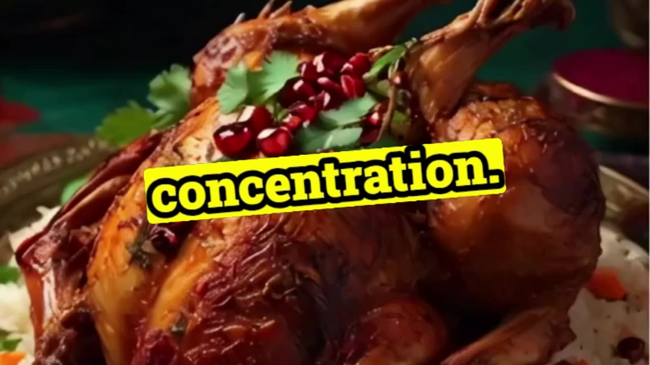 Why Biryani Buried for 24 Hours? Wartime Feasts & Global Surprises!