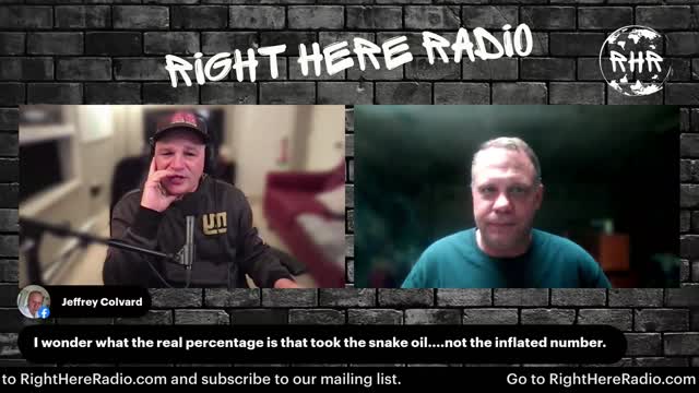 People Are Waking Up To The Dangers Of The Jab!