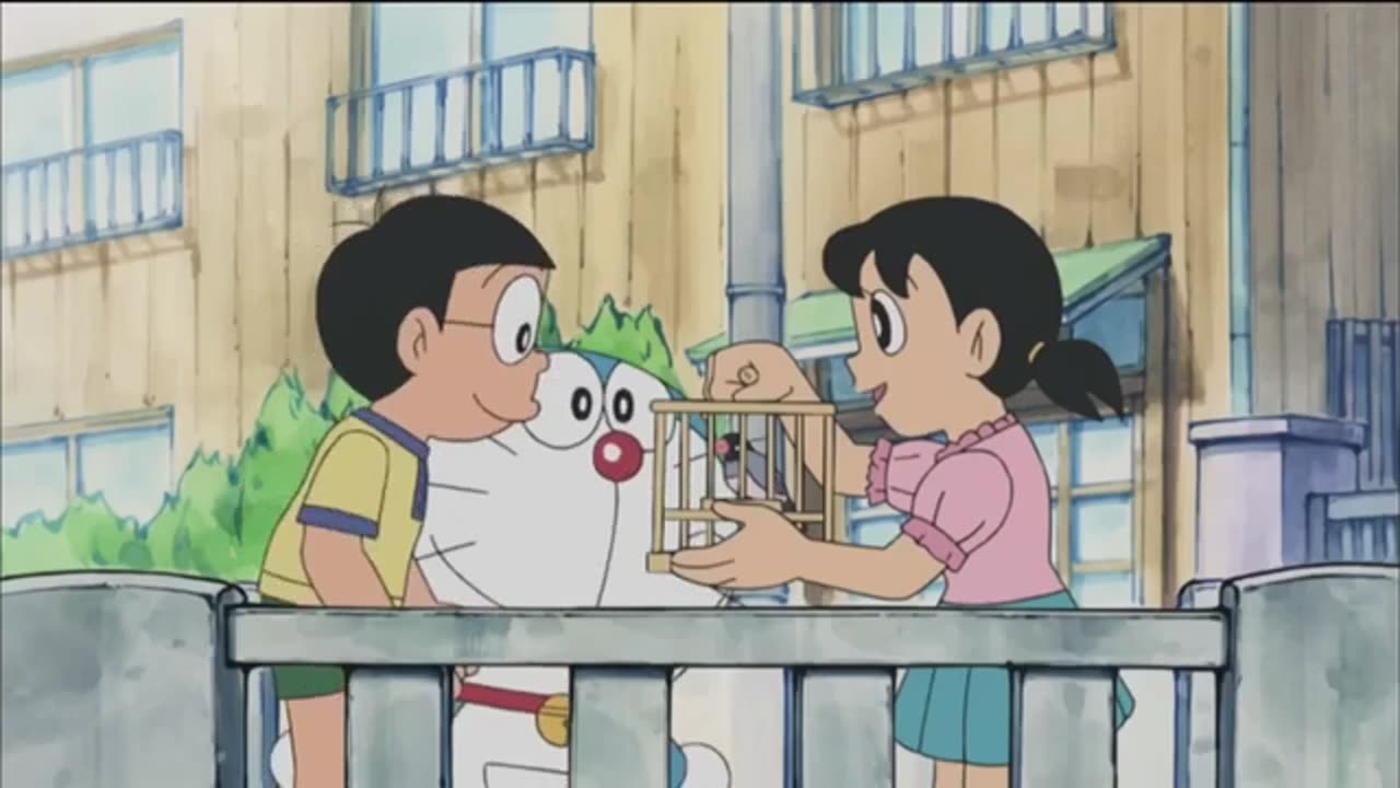 Doraemon new episode