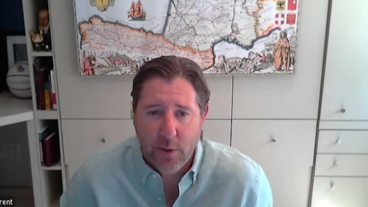 URGENT MESSAGE FROM BRENT JOHNSON