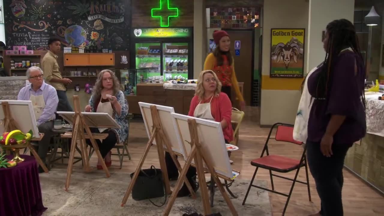 THIS SHOW WAS CANCELED AFTER THEY AIRED THIS