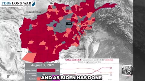 The Taliban Parades Biden’s Catastrophic Treason