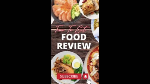 Food reviews