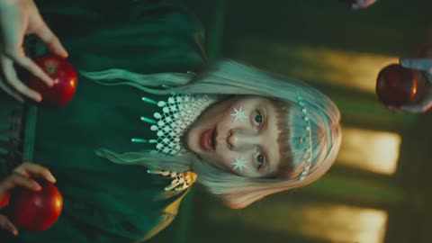 AURORA - Cure For Me (Official Video)