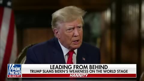 Donald Trump: This wouldn't have happened if I was president