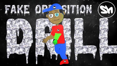 Drill Beat"Fake Opposition Instrumental 2023