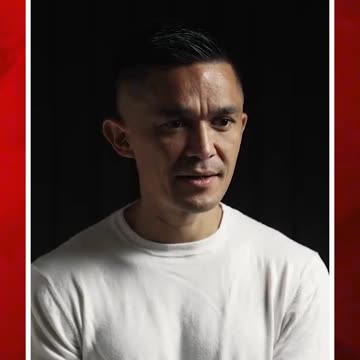 రిటైర్మెంట్ ప్రకటించిన సునీల్ ఛెత్రి| #viral #cricket #speech #ytshorts #shorts | FBTV NEWS