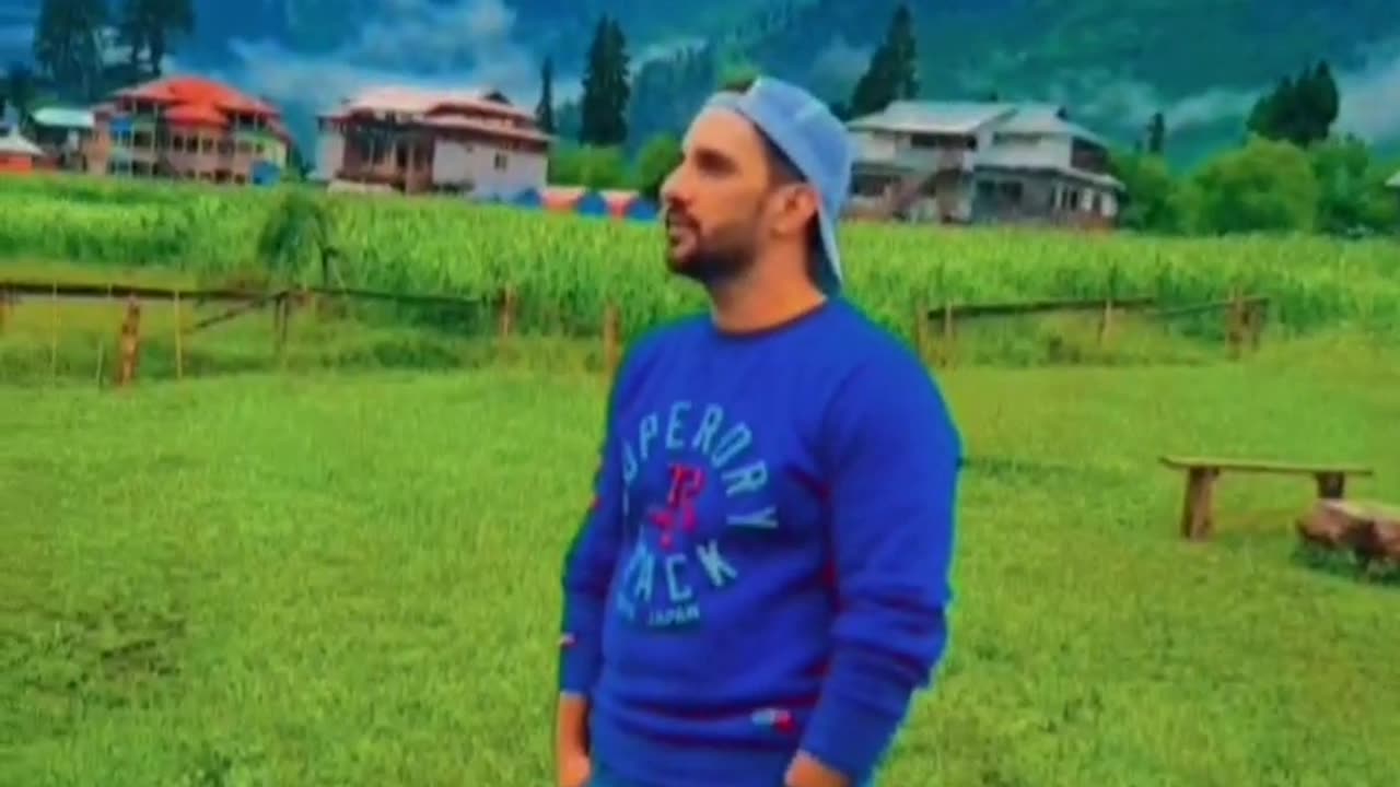 Kashmir rati gali