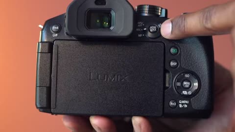 Panasonic LUMIX FZ300