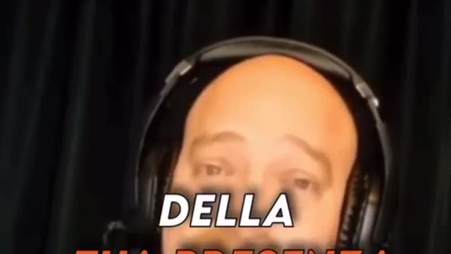 La tua persona ha un valore inestimabile..