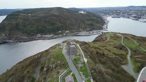 Signal Hill St. John's Newfoundland and Labrador Canada 10 2022