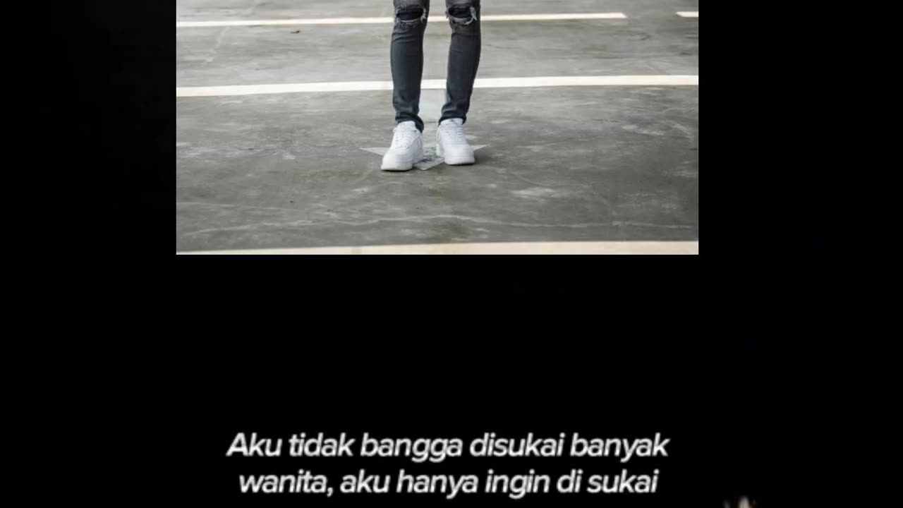 Hanya mencintai satu wanita