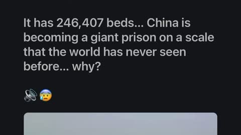 CHINA IN FIVE TWEETS