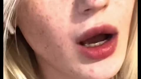 Ukrainian Tgirl in travel