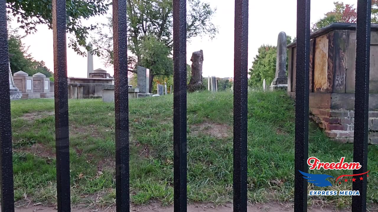 Live at the DC Gulag! J6 Vigil 10/3/2023