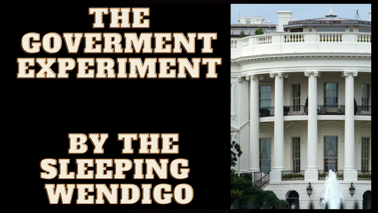 the government experiment