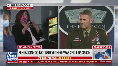 Reporter asks General Taylor how the US plans to get back at ISIS.